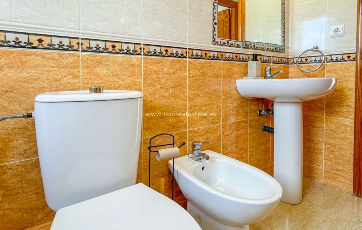 Odsprzedaż - Town House - San Javier