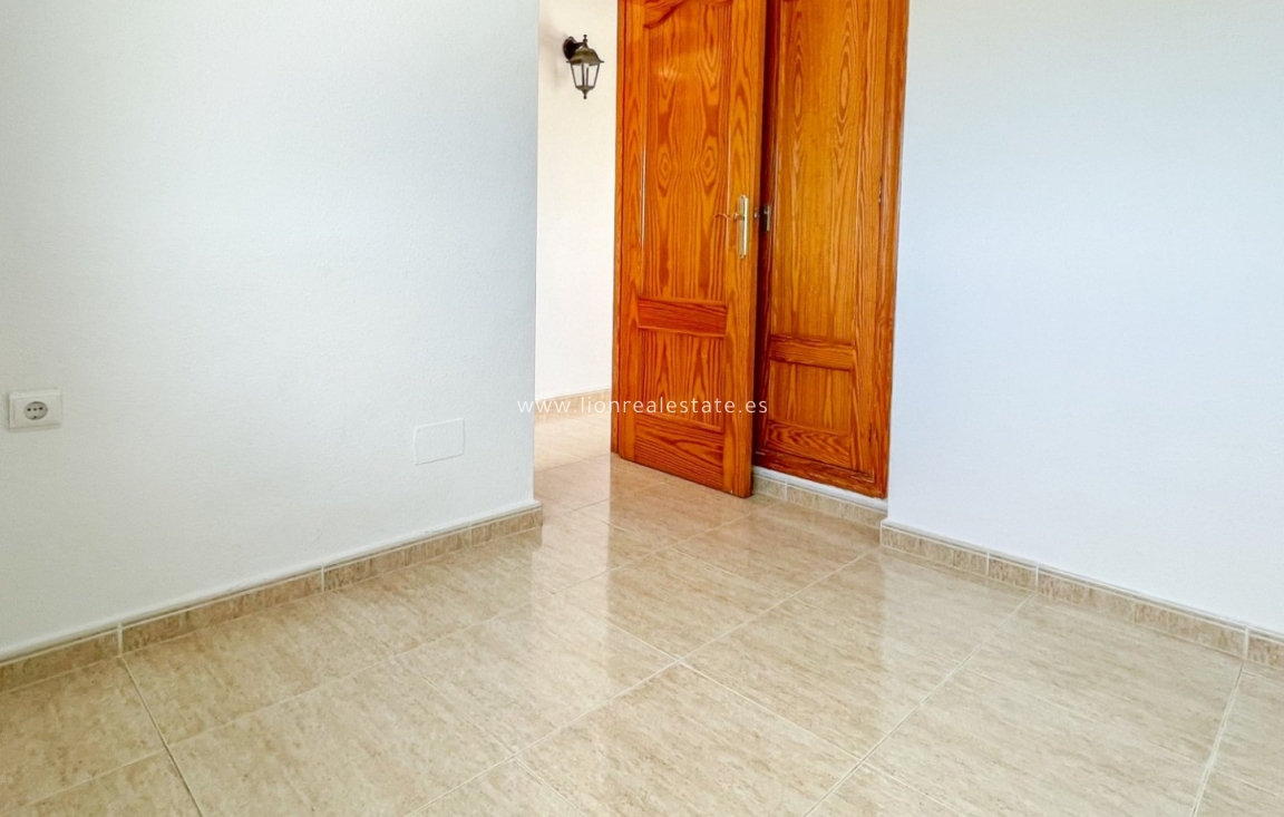 Odsprzedaż - Town House - San Javier