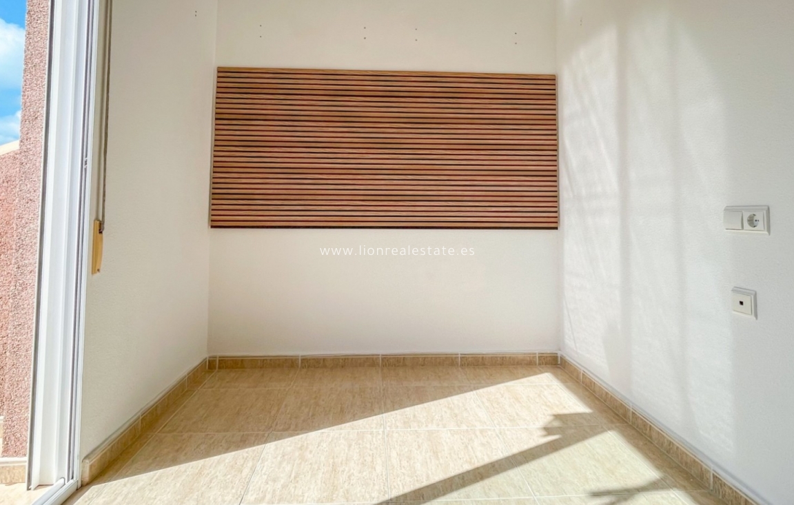 Odsprzedaż - Town House - San Javier