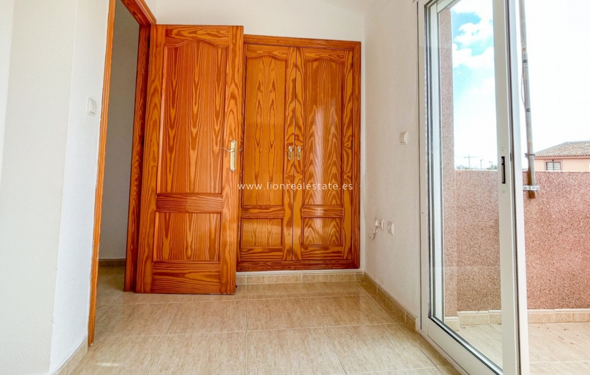 Odsprzedaż - Town House - San Javier