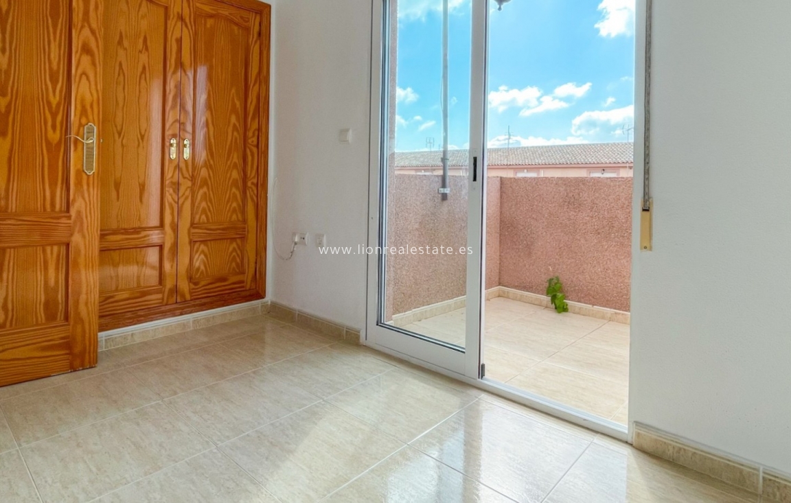 Odsprzedaż - Town House - San Javier