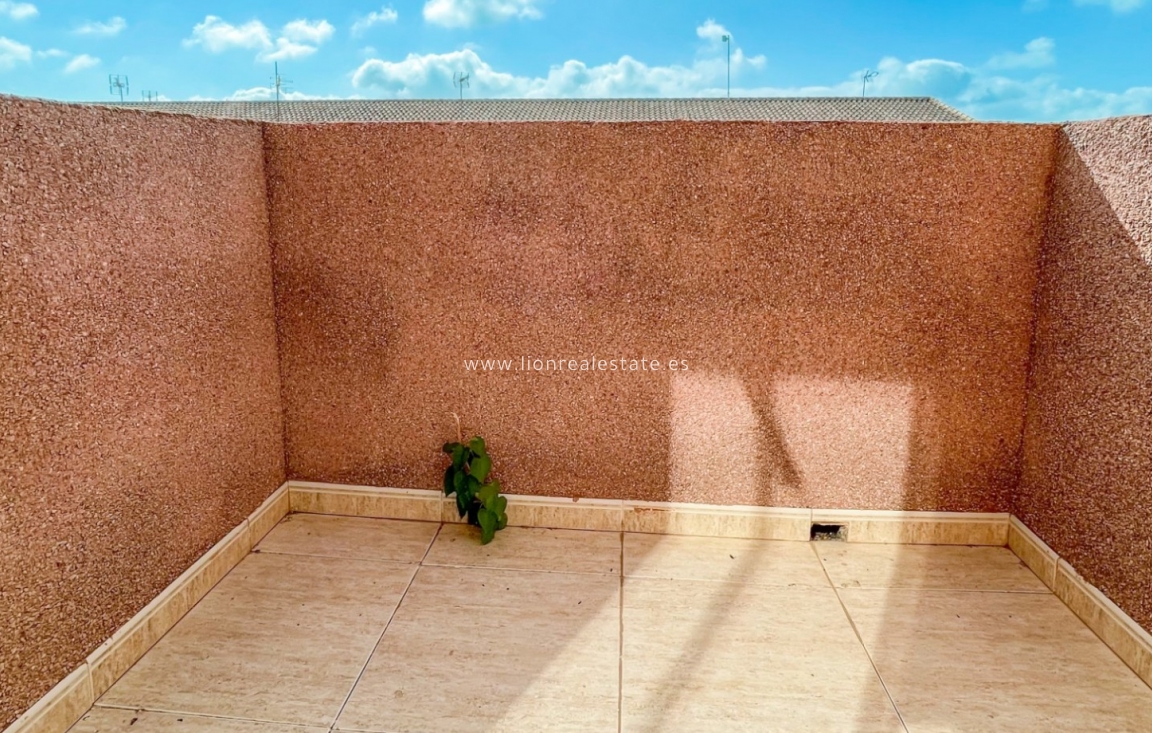 Odsprzedaż - Town House - San Javier
