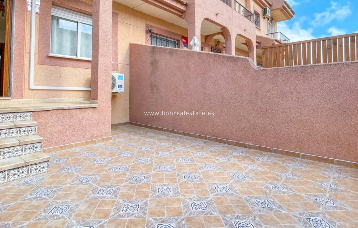 Odsprzedaż - Town House - San Javier