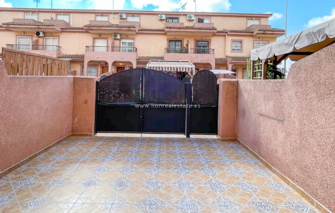 Odsprzedaż - Town House - San Javier