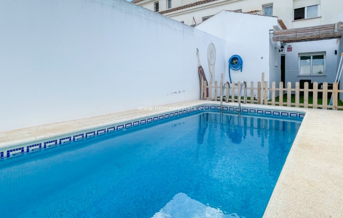 Odsprzedaż - Town House - San Javier