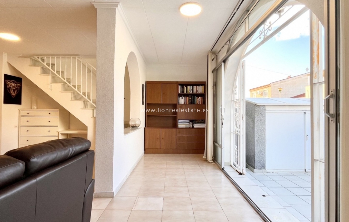 Odsprzedaż - Town House - Torrevieja - La Siesta - El Salado -  Torreta