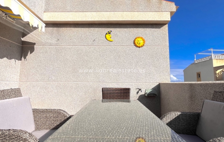 Odsprzedaż - Town House - Torrevieja - La Siesta - El Salado -  Torreta