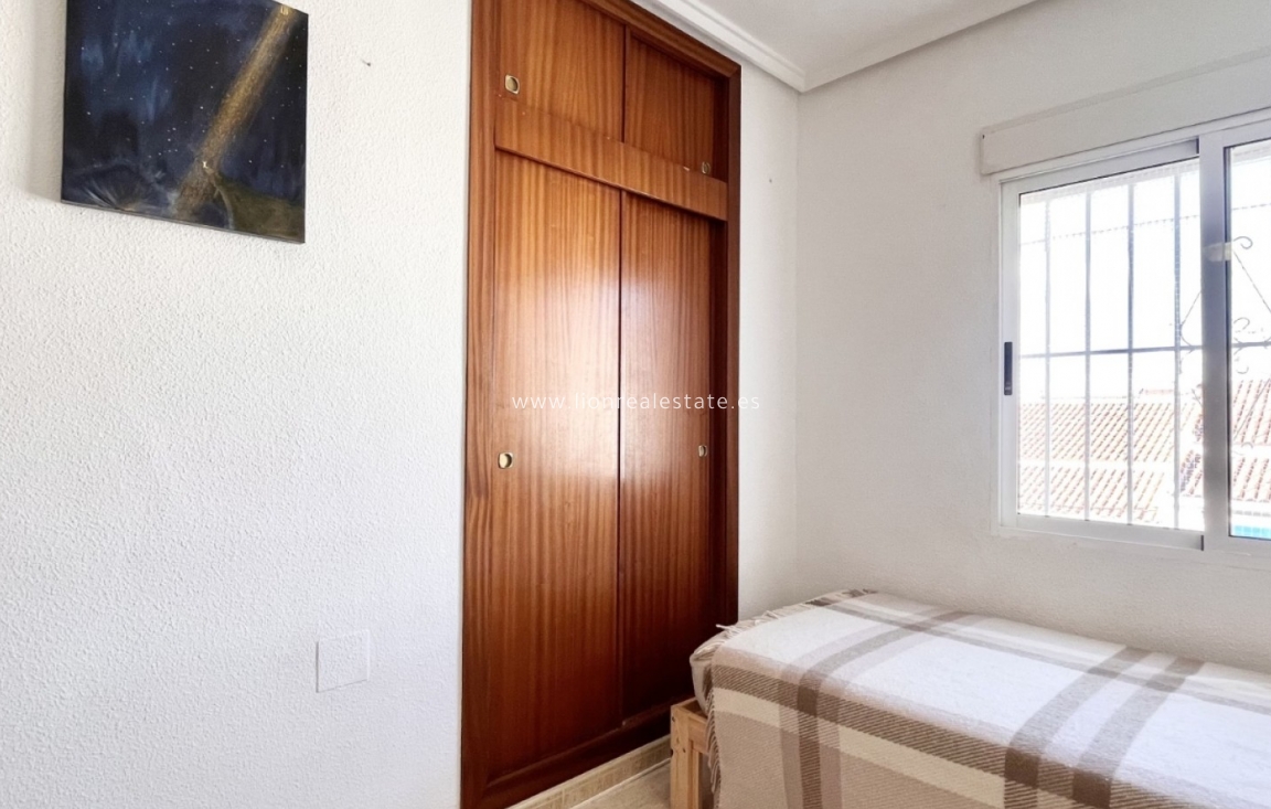 Odsprzedaż - Town House - Torrevieja - La Siesta - El Salado -  Torreta