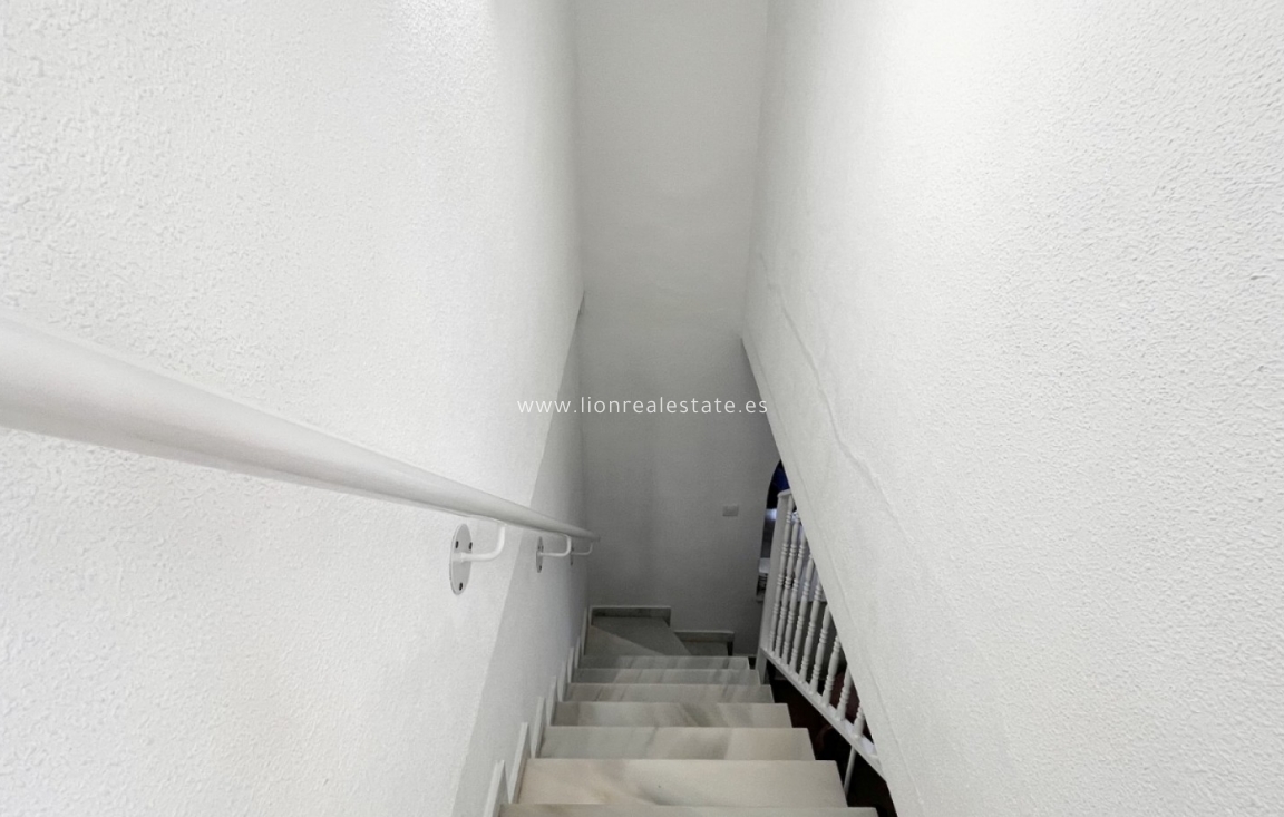 Odsprzedaż - Town House - Torrevieja - La Siesta - El Salado -  Torreta