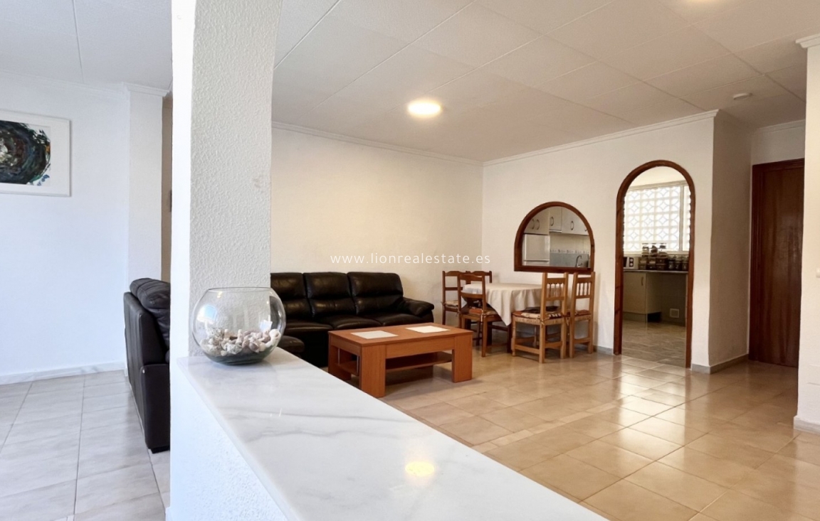 Odsprzedaż - Town House - Torrevieja - La Siesta - El Salado -  Torreta