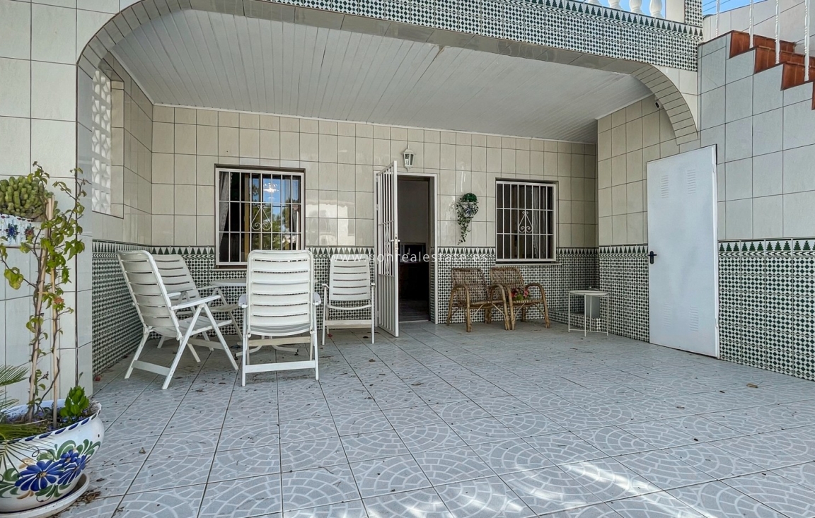 Odsprzedaż - Town House - Torrevieja - La Siesta - El Salado -  Torreta