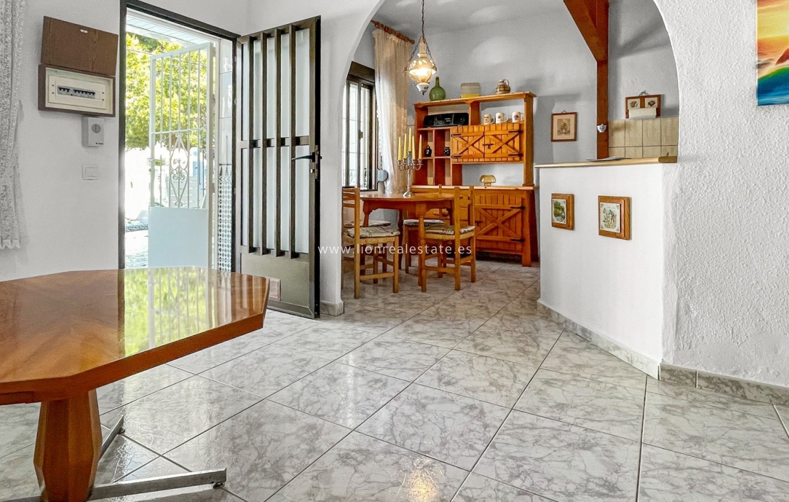 Odsprzedaż - Town House - Torrevieja - La Siesta - El Salado -  Torreta