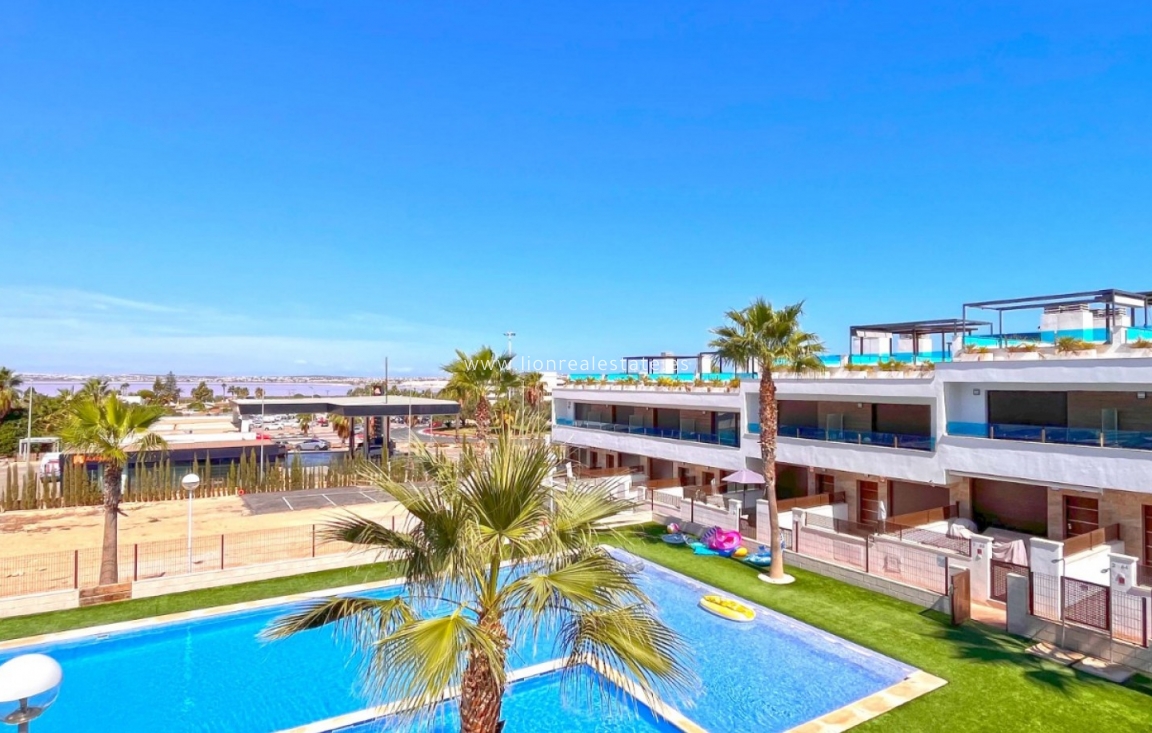 Odsprzedaż - Town House - Torrevieja - Los Balcones - Los Altos del Edén