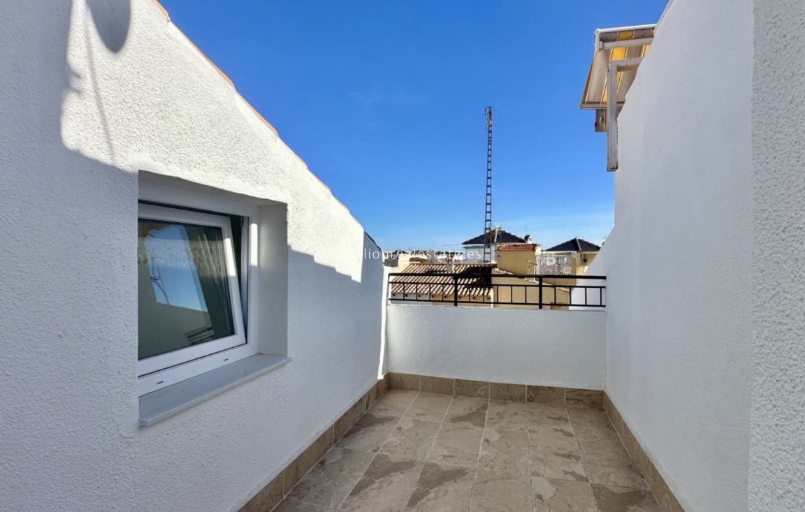 Odsprzedaż - Town House - Torrevieja - Los Balcones - Los Altos del Edén