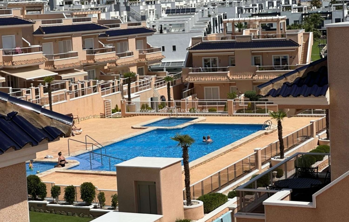 Odsprzedaż - Town House - Torrevieja - Los Balcones