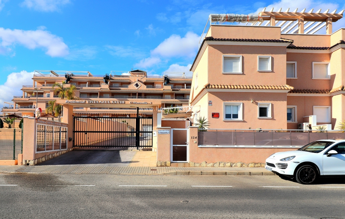 Odsprzedaż - Town House - Torrevieja - Punta Prima