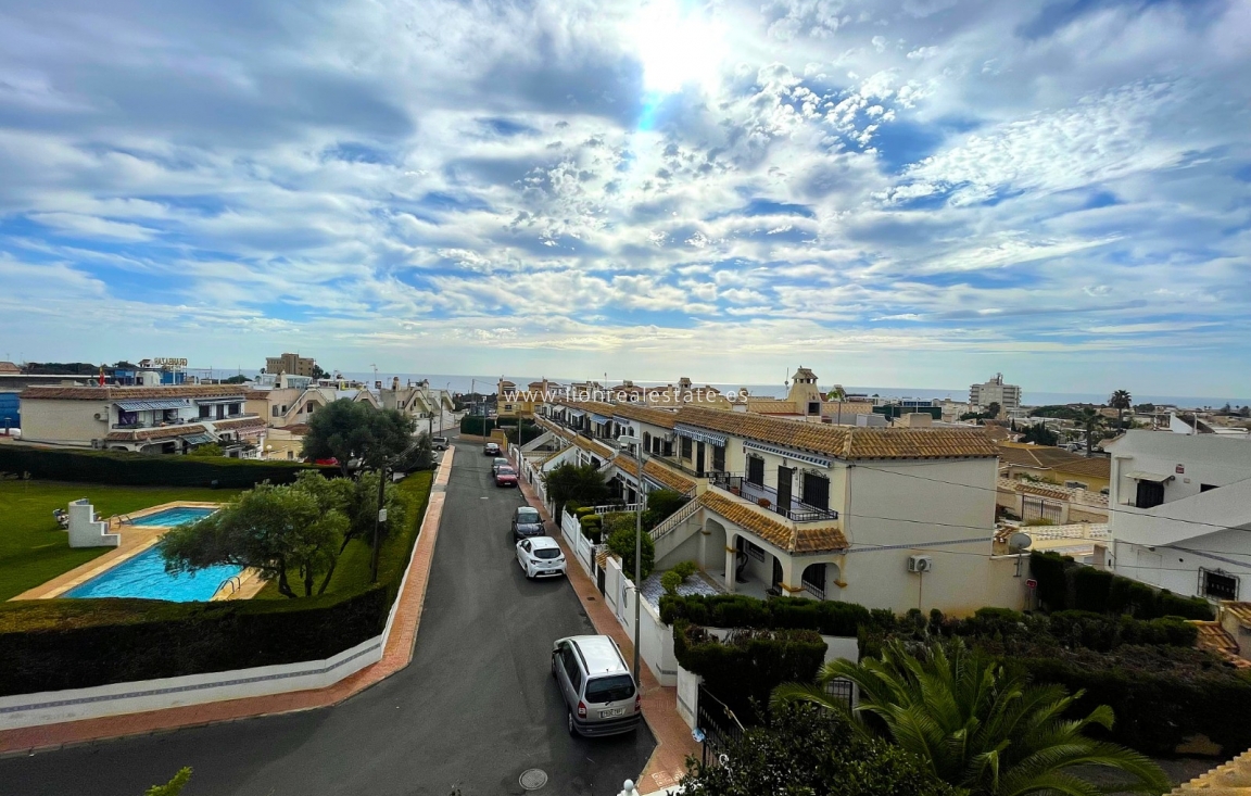 Odsprzedaż - Town House - Torrevieja - Torreblanca