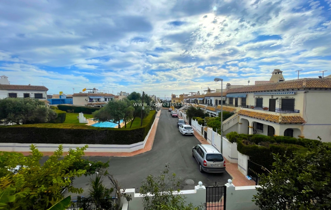 Odsprzedaż - Town House - Torrevieja - Torreblanca