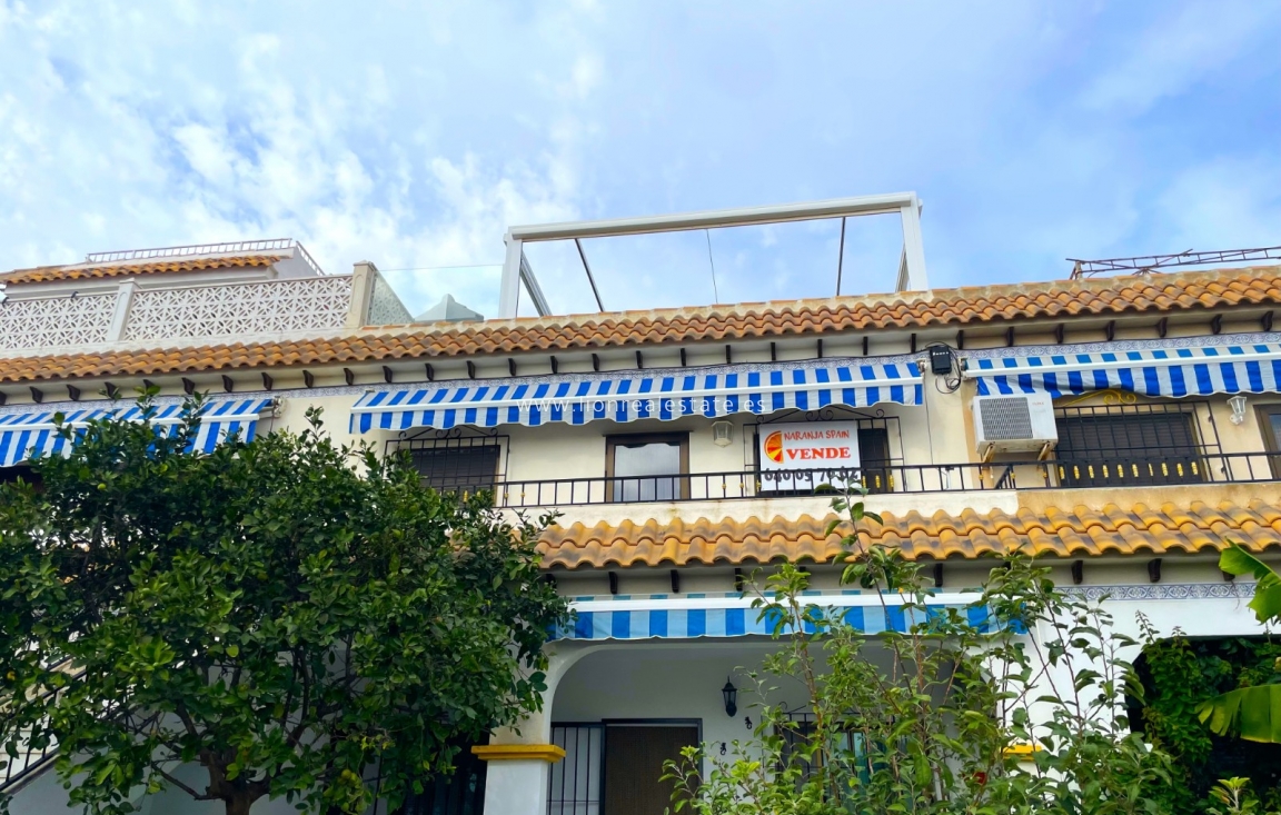 Odsprzedaż - Town House - Torrevieja - Torreblanca