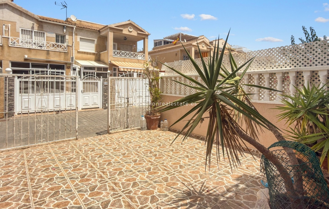 Odsprzedaż - Town House - Torrevieja
