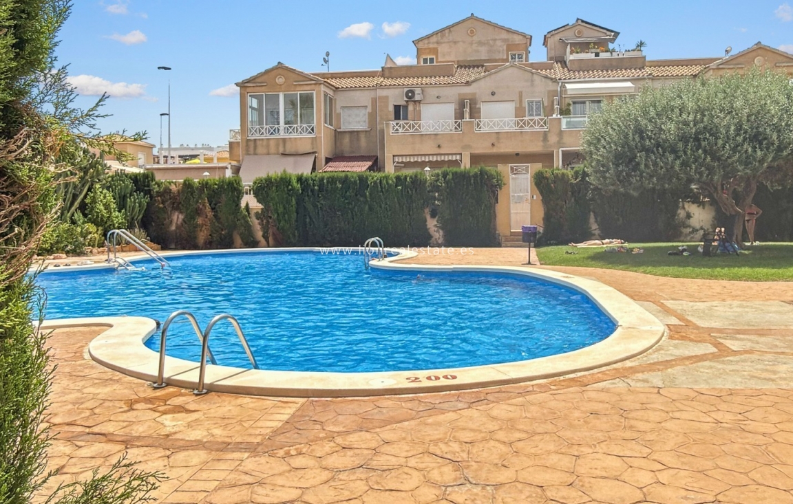 Odsprzedaż - Town House - Torrevieja