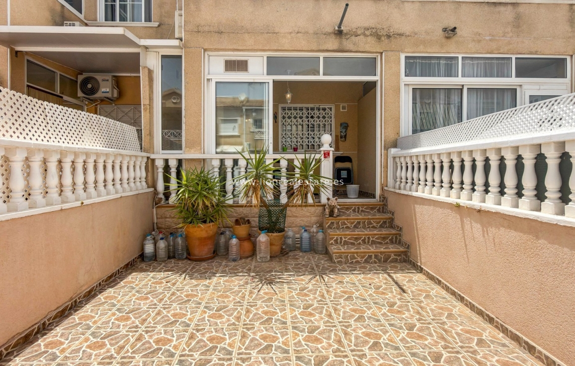 Odsprzedaż - Town House - Torrevieja
