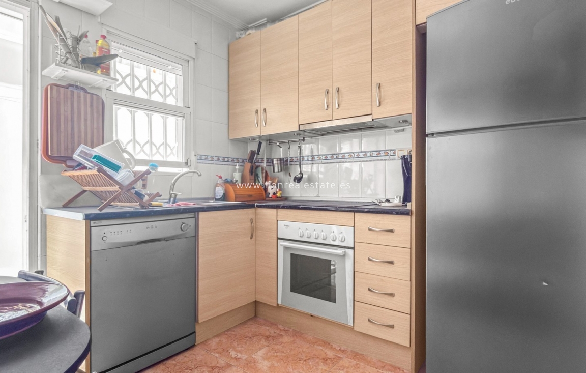 Odsprzedaż - Town House - Torrevieja