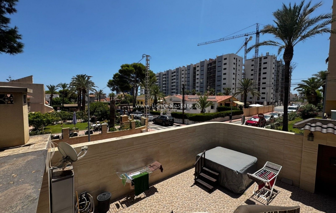 Odsprzedaż - Triplex - Torrevieja - Punta Prima