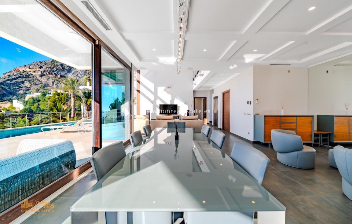 Odsprzedaż - Villa - Altea - Altea Hills