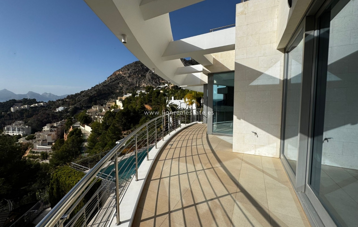 Odsprzedaż - Villa - Altea - Altea Hills