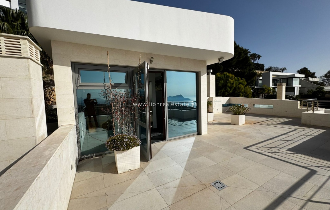 Odsprzedaż - Villa - Altea - Altea Hills