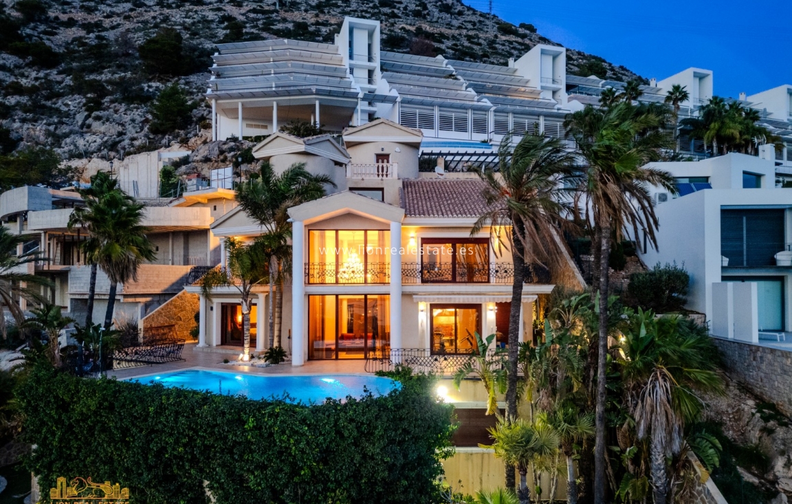 Odsprzedaż - Villa - Altea - Altea Hills