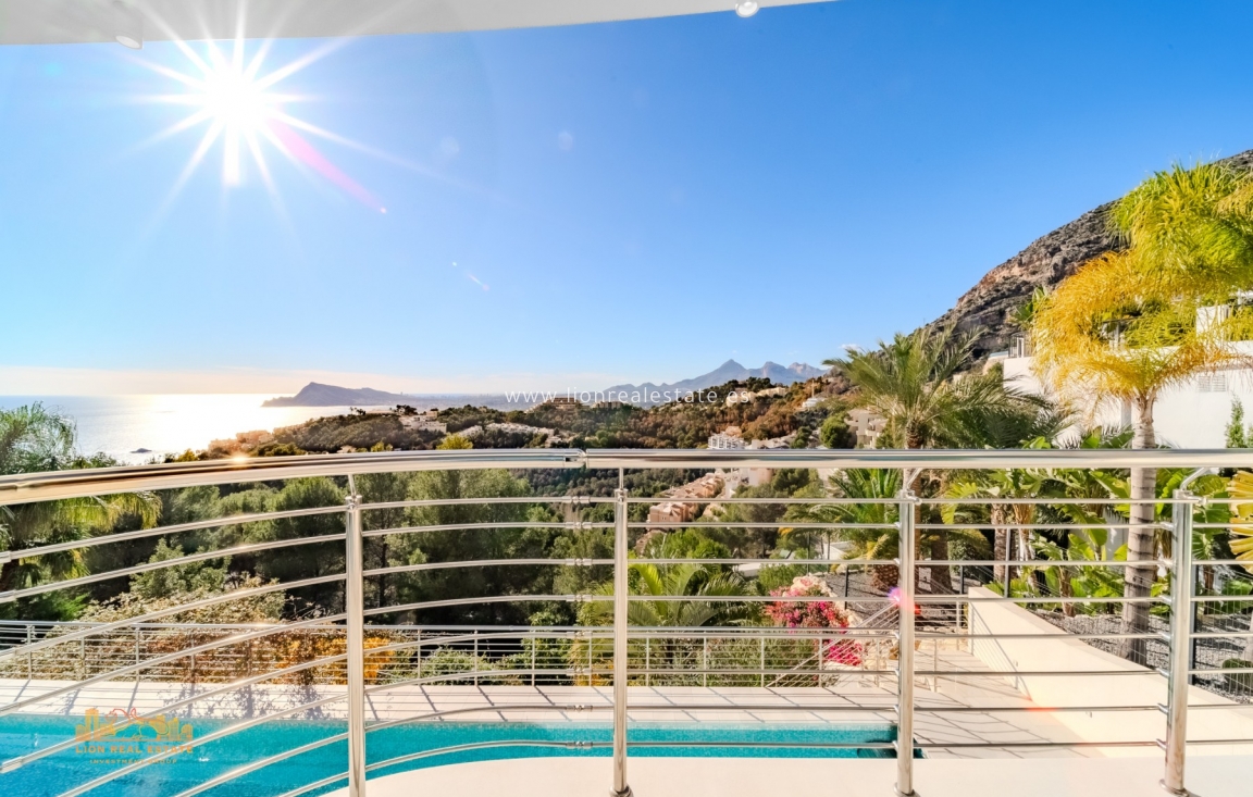 Odsprzedaż - Villa - Altea - Altea Hills