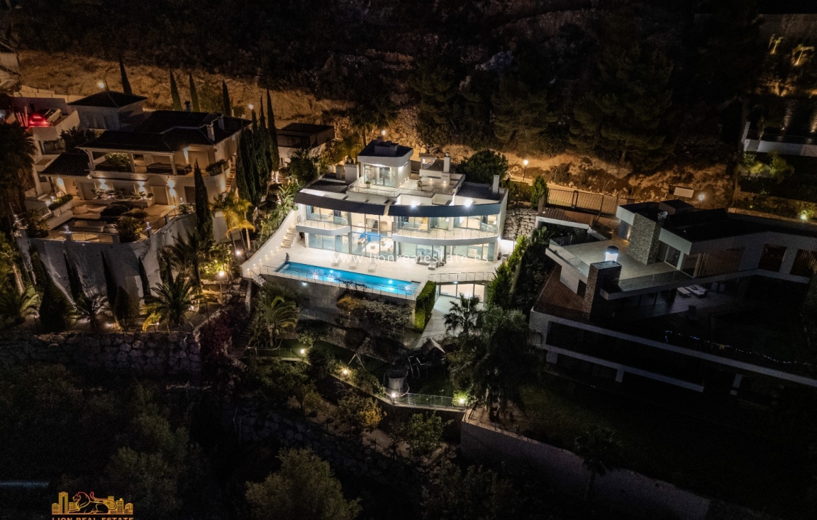 Odsprzedaż - Villa - Altea - Altea Hills