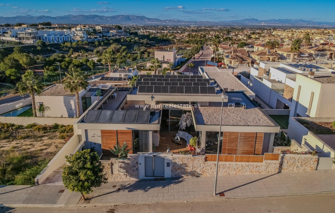 Odsprzedaż - Villa - Benijofar - Residencial benimar