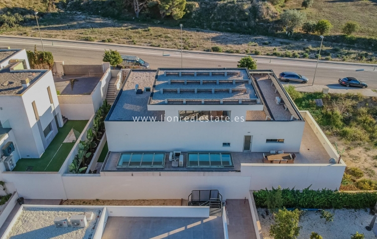 Odsprzedaż - Villa - Benijofar - Residencial benimar