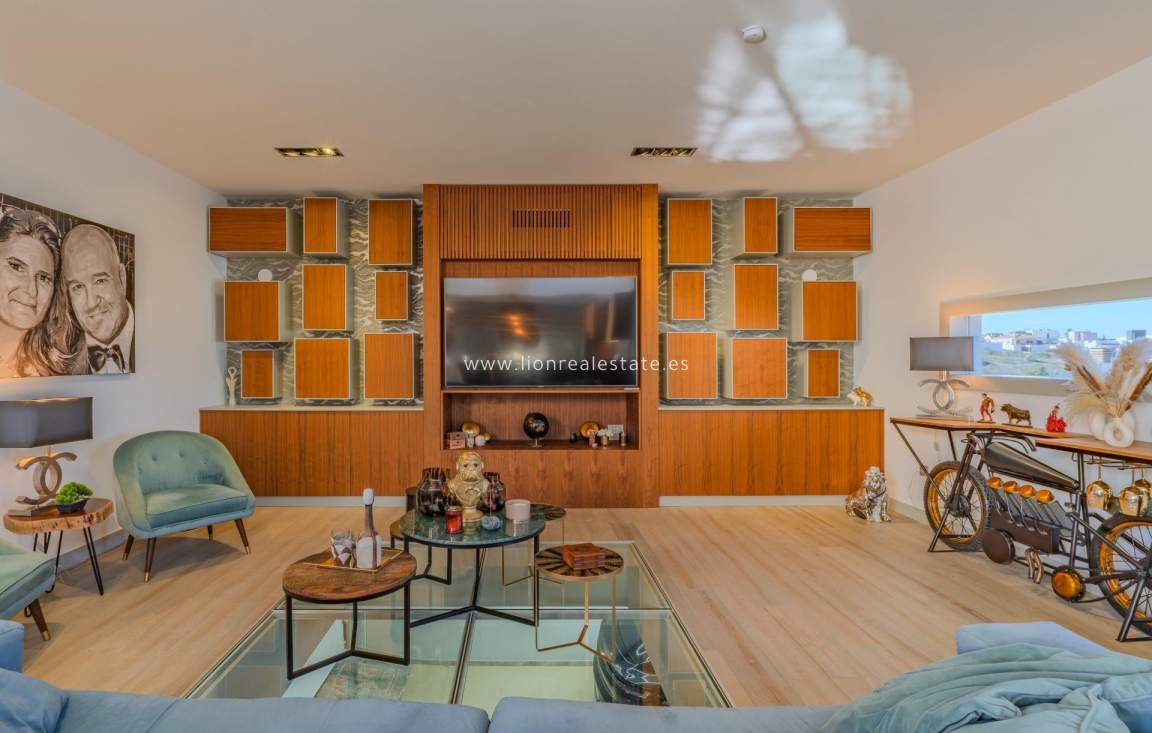 Odsprzedaż - Villa - Benijofar - Residencial benimar