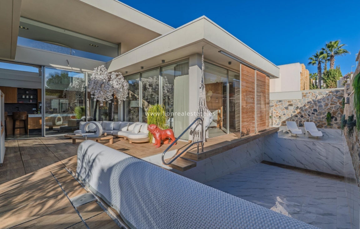 Odsprzedaż - Villa - Benijofar - Residencial benimar