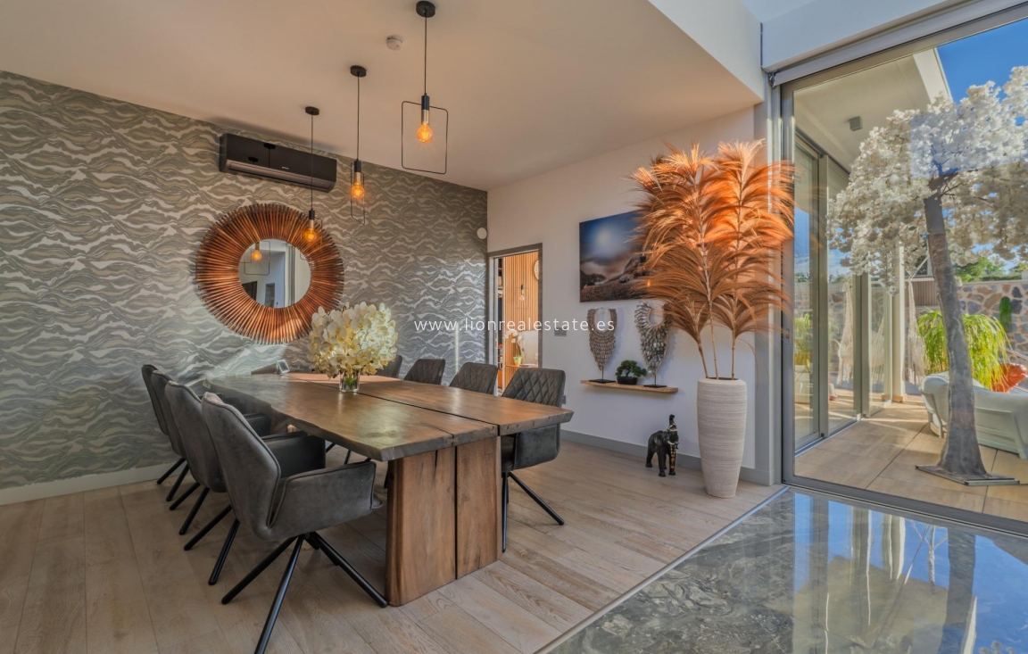 Odsprzedaż - Villa - Benijofar - Residencial benimar