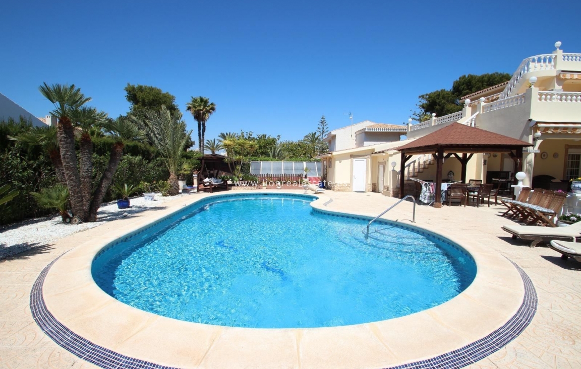 Odsprzedaż - Villa - Cabo Roig - Costa blanca
