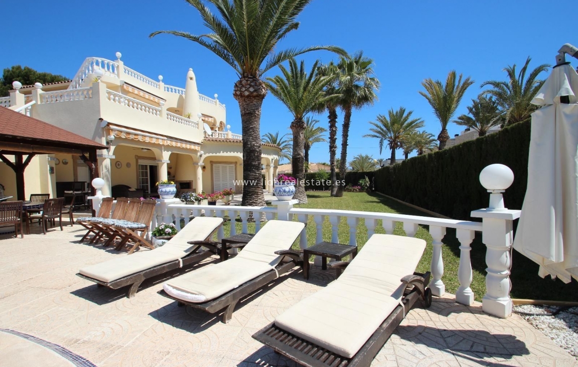 Odsprzedaż - Villa - Cabo Roig - Costa blanca