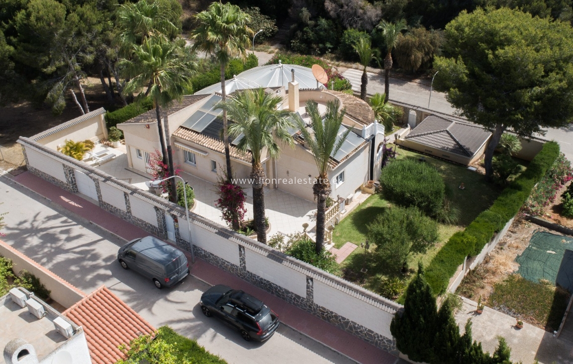 Odsprzedaż - Villa - Orihuela Costa - Dehesa de campoamor