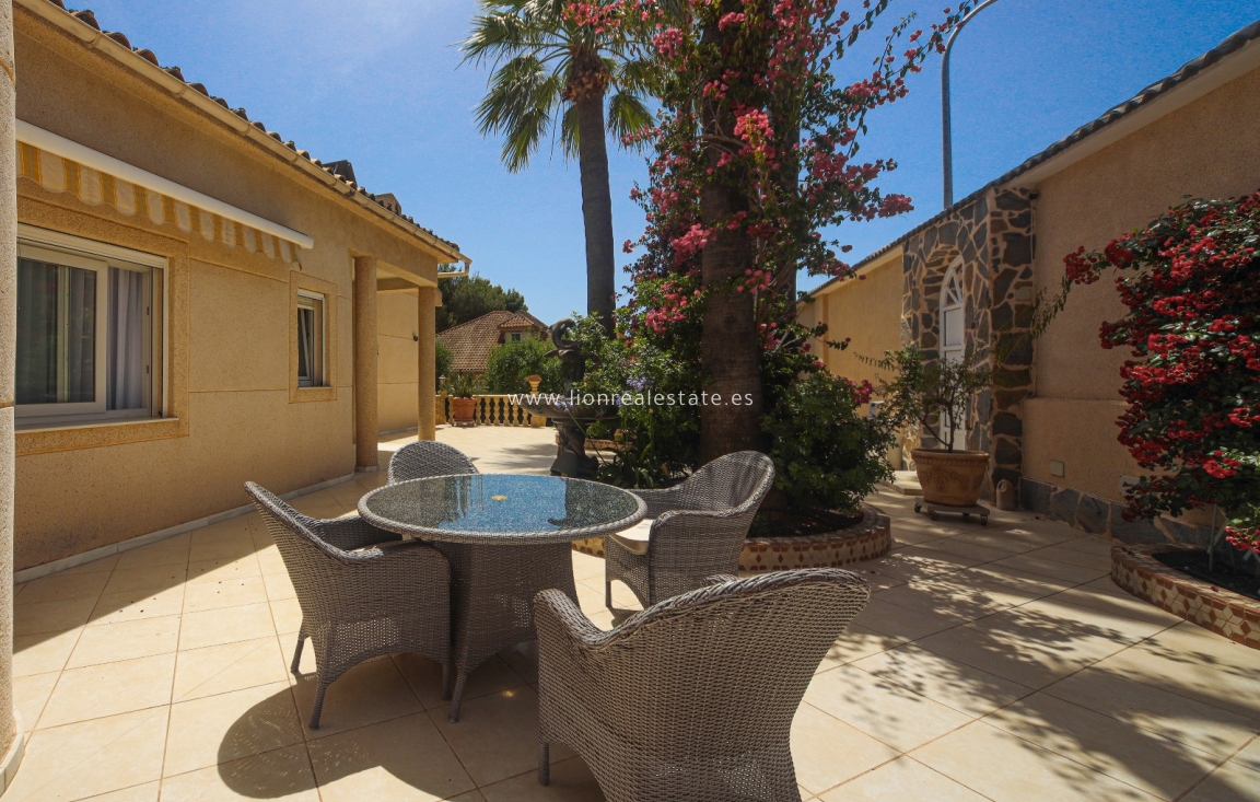 Odsprzedaż - Villa - Orihuela Costa - Dehesa de campoamor