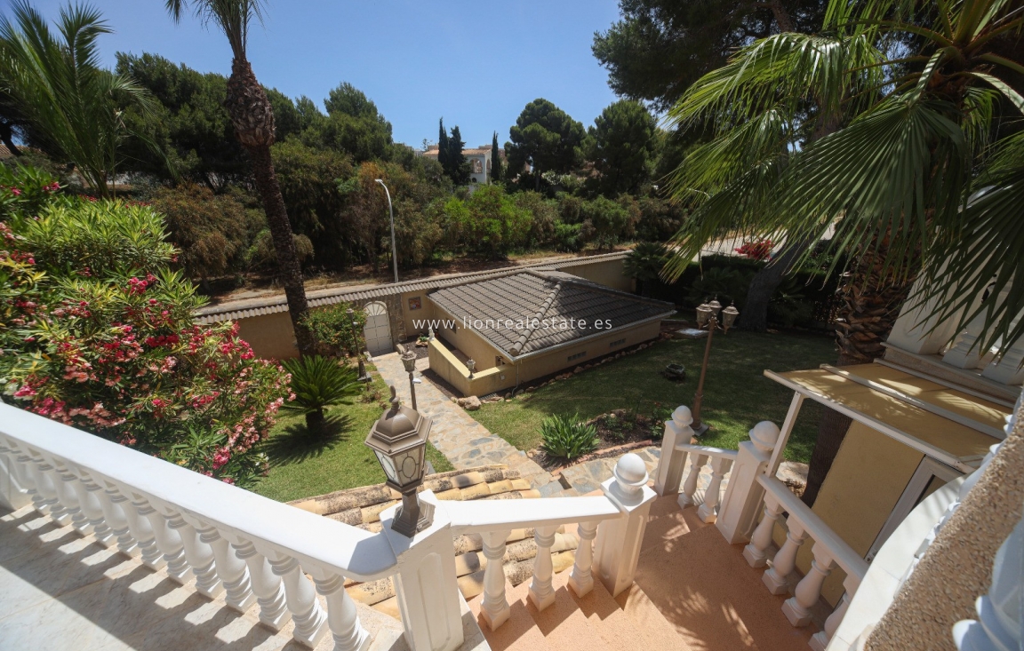 Odsprzedaż - Villa - Orihuela Costa - Dehesa de campoamor