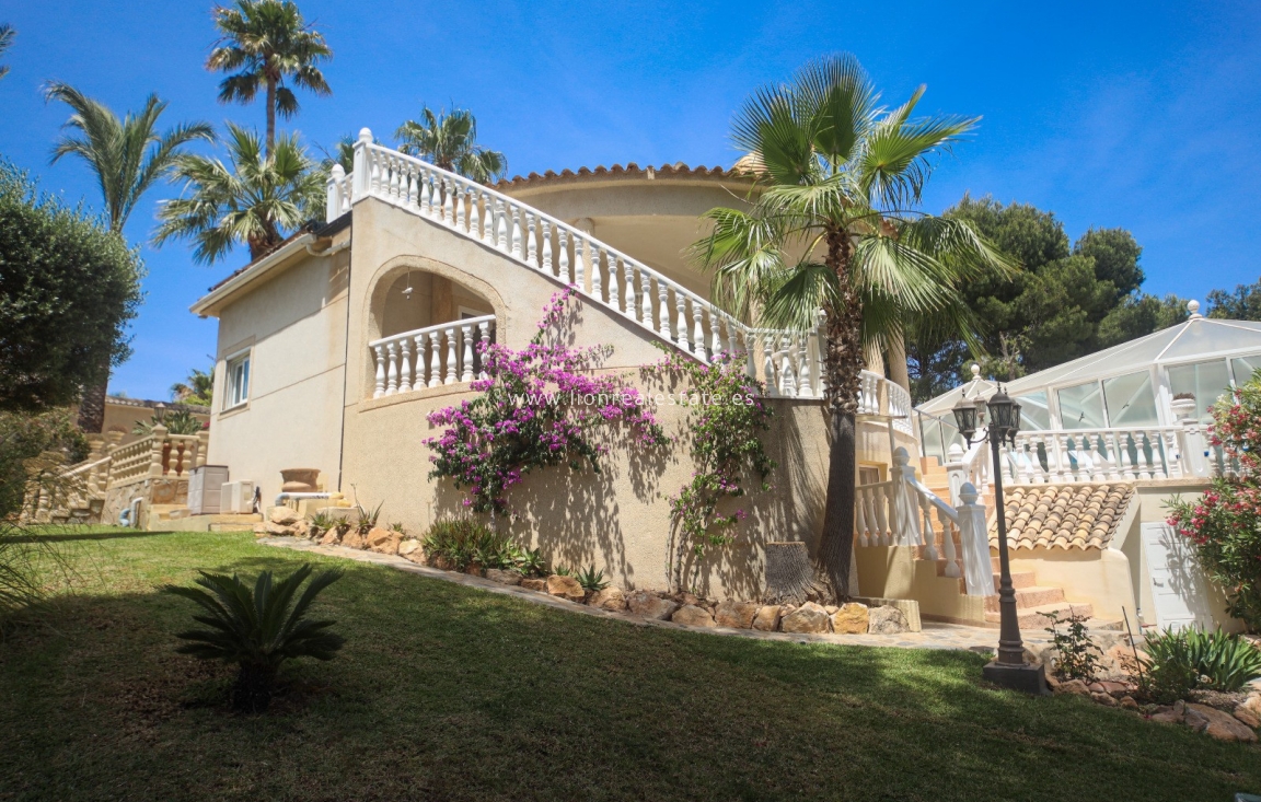 Odsprzedaż - Villa - Orihuela Costa - Dehesa de campoamor