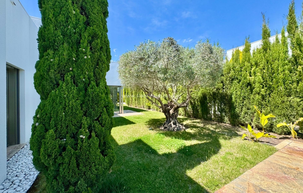 Odsprzedaż - Villa - Orihuela Costa - Las Colinas Golf