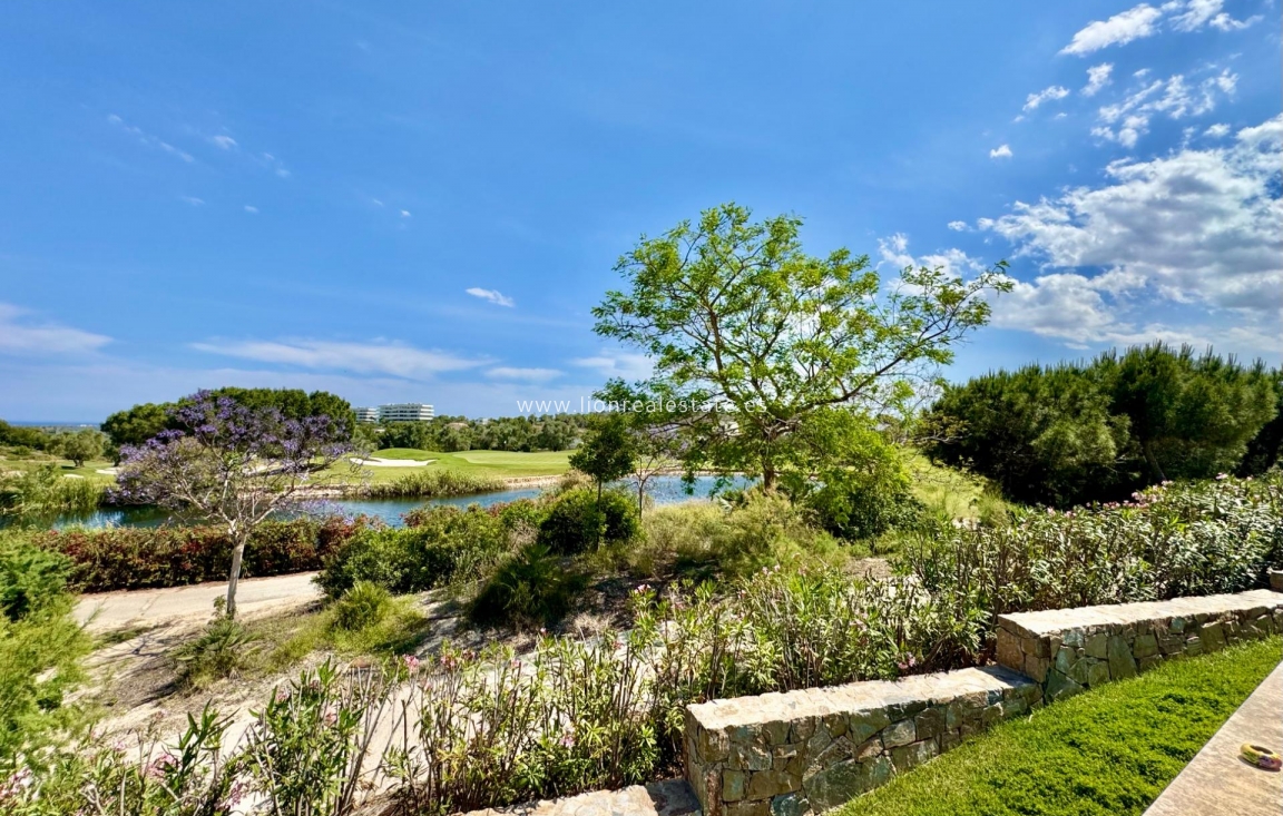 Odsprzedaż - Villa - Orihuela Costa - Las Colinas Golf