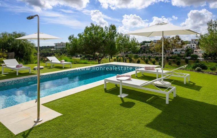 Odsprzedaż - Villa - Orihuela Costa - Las Colinas Golf