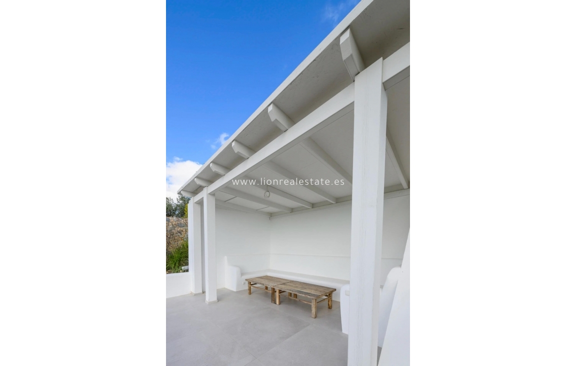 Odsprzedaż - Villa - Orihuela Costa - Las Colinas Golf