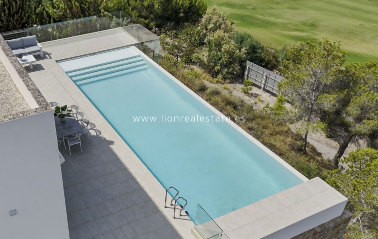 Odsprzedaż - Villa - Orihuela Costa - Las Colinas Golf